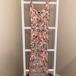 Floral Summer Dress